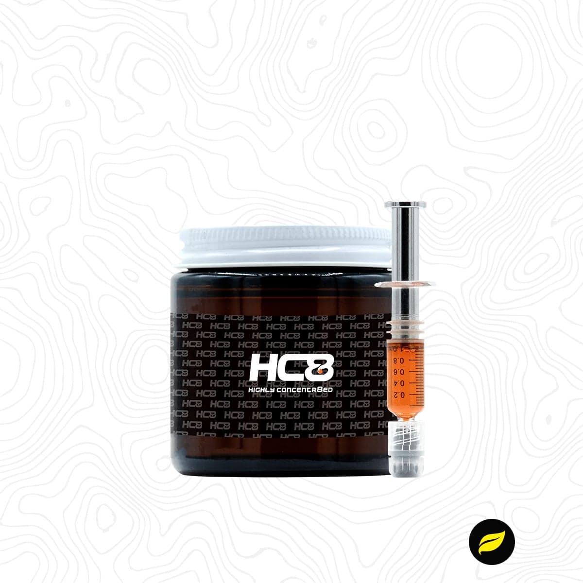 HHC Raw Distillate - image 1