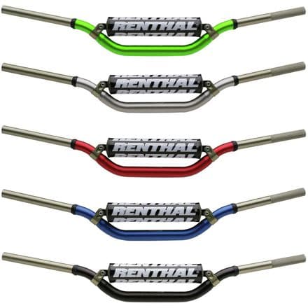 Renthal Twinwall Oversized 1-1/8" Handlebars - image 1