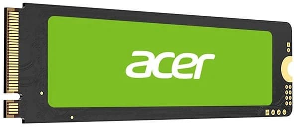 Acer FA100 1TB M.2 2280 NVMe 1.4 PCIe Gen 3x4 3D NAND TLC (BL.9BWWA.120) - image 1