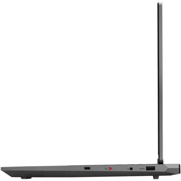 Ноутбук Lenovo LOQ 15IRX9 (83DV01EXRA) Luna Grey / 15.6" IPS 144 Гц / Intel Core i5-13450HX / RAM 16 ГБ / SSD 512 ГБ / RTX 4050, 6 ГБ / LAN / Зарядка по USB - image 1
