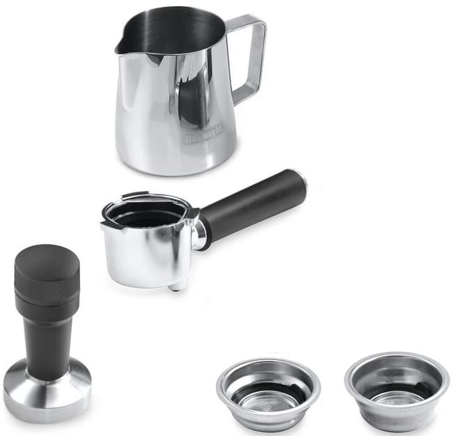 DELONGHI Dedica Arte EC885.BG Cappuccino Coffee Machine - image 1