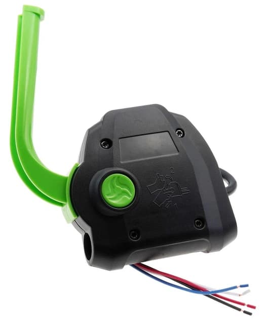 Кнопка старт-стоп VJ Parts для газонокосарки Dnipro-M32/Foresta LM-11. арт.кос138 - image 1