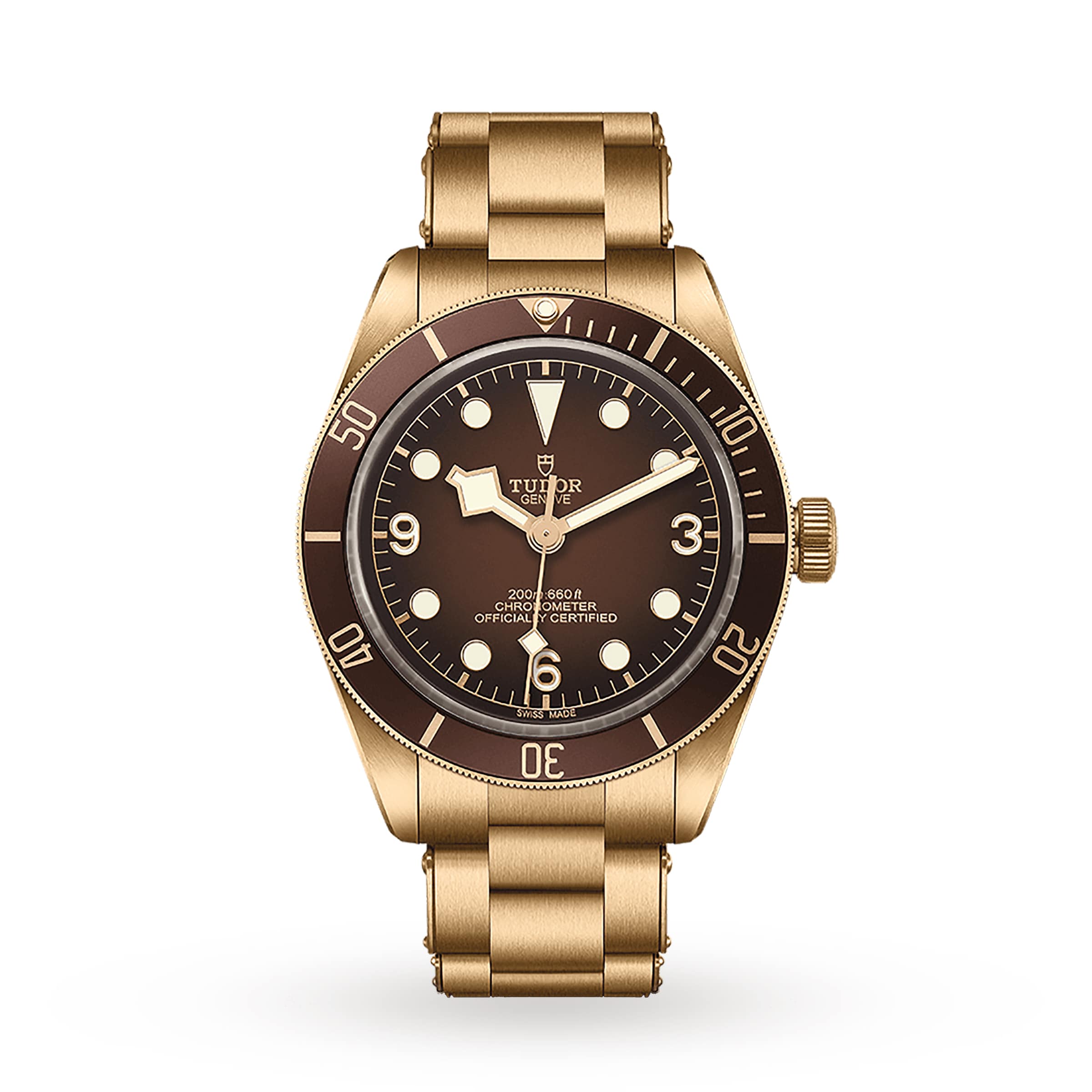 Exclusive Boutique Edition Black Bay Fifty-Eight Bronze - image 1
