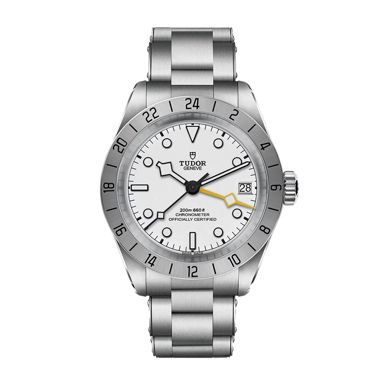 Black Bay Pro 39mm Steel Case Opaline Dial - image 1