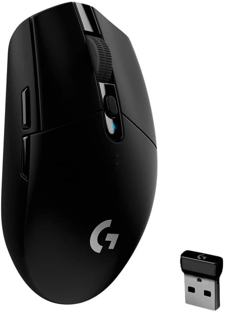 Logitech G305 Wireless Gaming Mouse Black - image 1