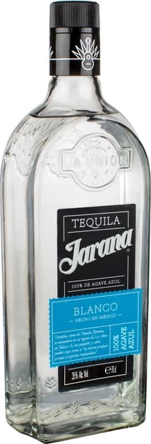 Текіла Jarana Blanco 0.7 л 35% - image 1