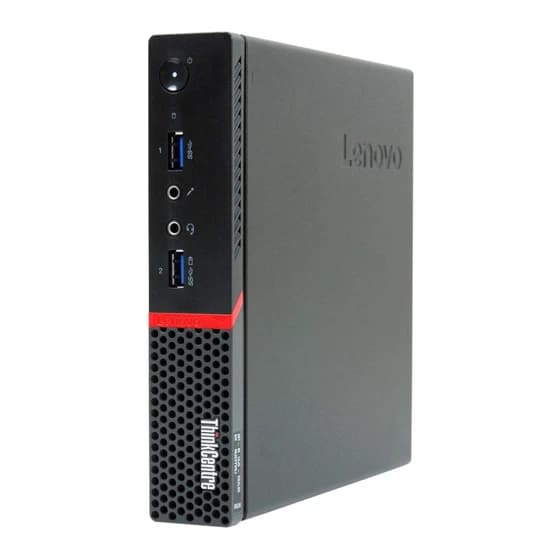 Lenovo ThinkCentre M700 Tiny Desktop PC Intel Core i5-6500T 2.5GHz 8GB DDR4 SSD (0GB) - image 1