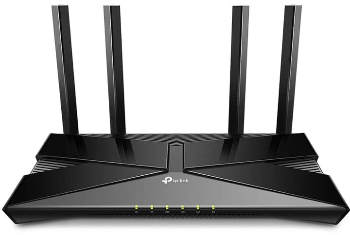 TP-LINK Archer AX1800 WiFi 6 Router with OneMESH Technology - image 1