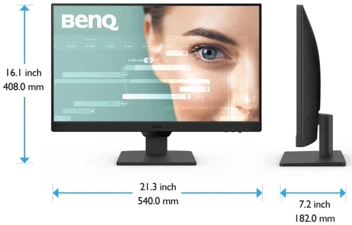 Монітор 23.8" BenQ GW2490 - image 1