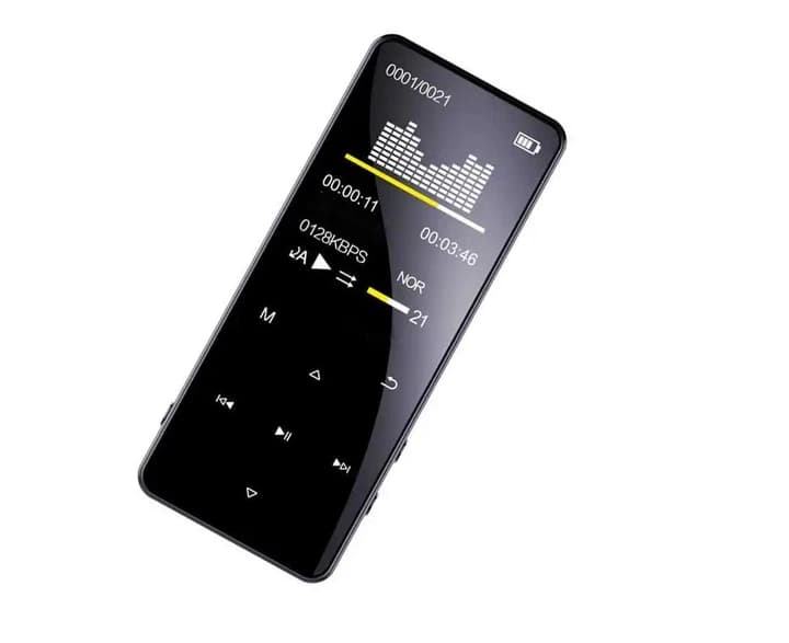 MP3-плеєр Mrobo A6 Bluetooth із зовнішнім динаміком - image 1