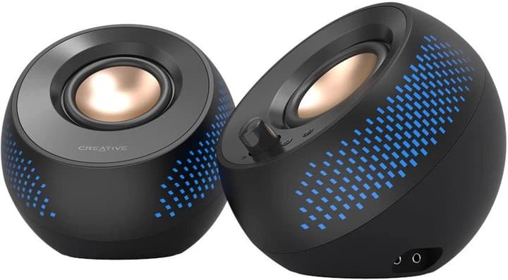 Акустична система Creative Pebble X Black (51MF1715AA000) - image 1