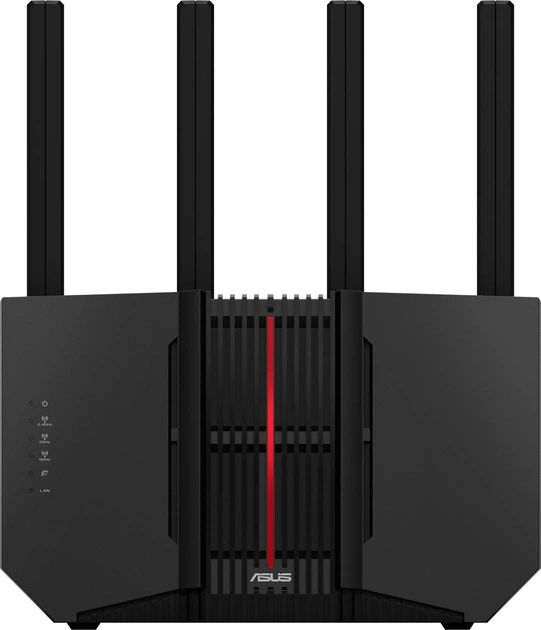 Asus RT-BE92U WiFi7 Router BE9700 10Gbps Black - image 1