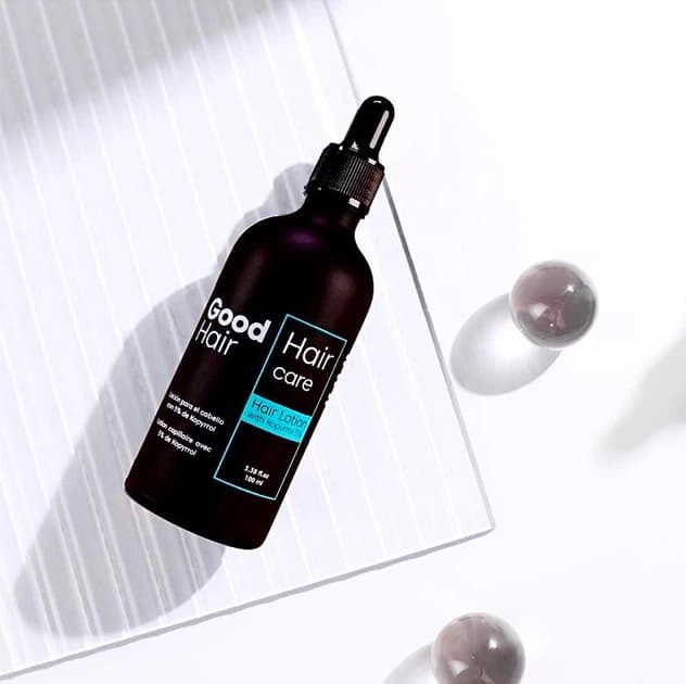 Good Hair Regenera Activa Hair Lotion with 5% Kopyrrol, 100 ml - image 1