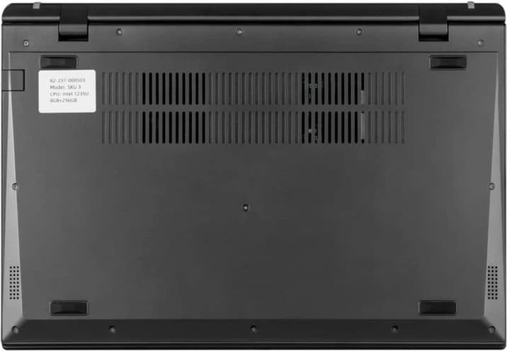 Ноутбук Prologix M15-725 (PLN725.I512.16.S4.N.077) Dark Grey - image 1