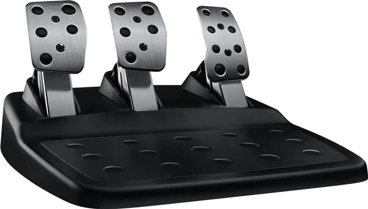 Дротове кермо Logitech G29 Driving Force PC/PS3/PS4/PS5 Black (941-000112) - image 1