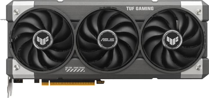 Відеокарта ASUS PCI-Ex GeForce RTX 5060 TUF Gaming OC Edition 8GB GDDR7 (128bit) (2677/28000) (HDMI, 3 x DisplayPort) (TUF-RTX5060-O8G-GAMING) - image 1