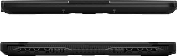 Ноутбук ASUS TUF Gaming A15 FA506NCG-HN206 (90NR0JF7-M00HF0) Graphite Black / 15.6" IPS Full HD 144 Гц / AMD Ryzen 7 7445HS / RAM 16 ГБ / SSD 512 ГБ / NVIDIA GeForce RTX 3050, 4 ГБ - image 1