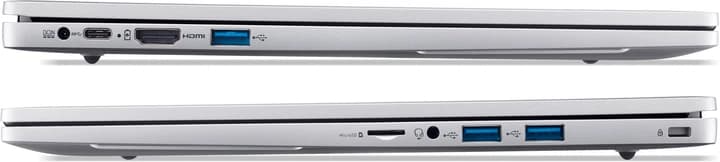 Acer Aspire Lite AL15-32P-C6XQ (NX.DHFEU.001) Silver - image 1