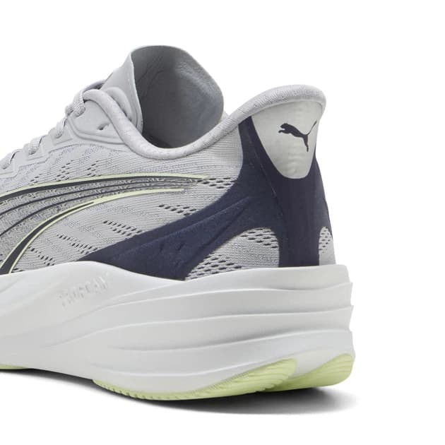 Чоловічі кросівки для бігу Puma Darter Pro 2 31258703 42.5 (8.5UK) 27.5 см Vibrant Silver-Deep Plum-Apple Spritz (4069162516329) - image 1