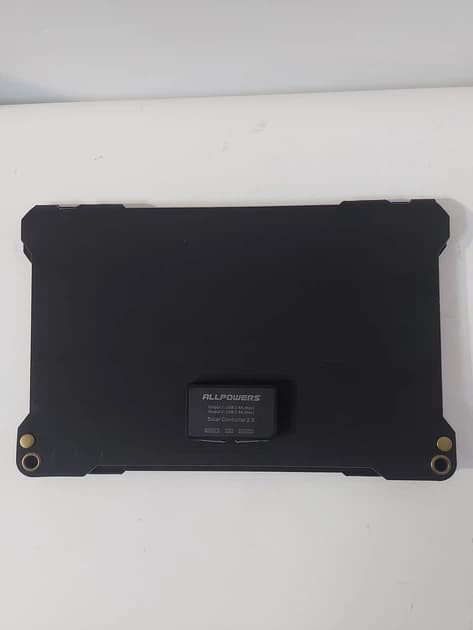 Allpowers AP-ES-004 21W ETFE Solar Charger with 2 USB Ports 2.4A - image 1