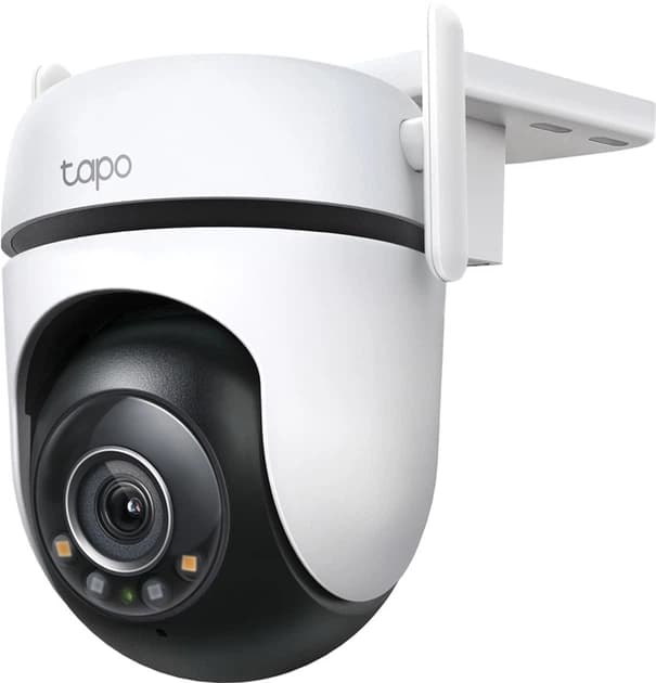 TP-LINK Tapo C520WS Smart Outdoor Rotatable Camera 2K QHD - image 1