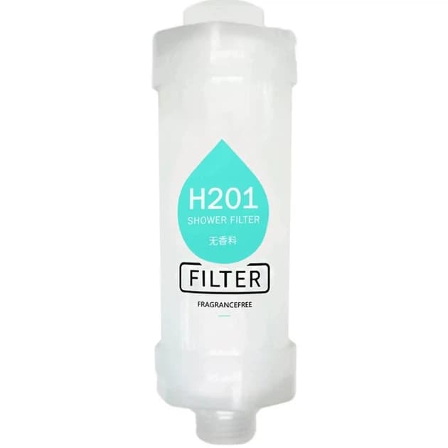 Фільтр для душу H201 без аромату - image 1