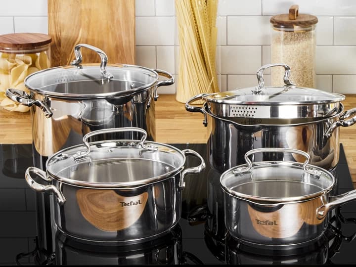Набір посуду Tefal Duetto+ 10 предметів (G719SA55) - image 1