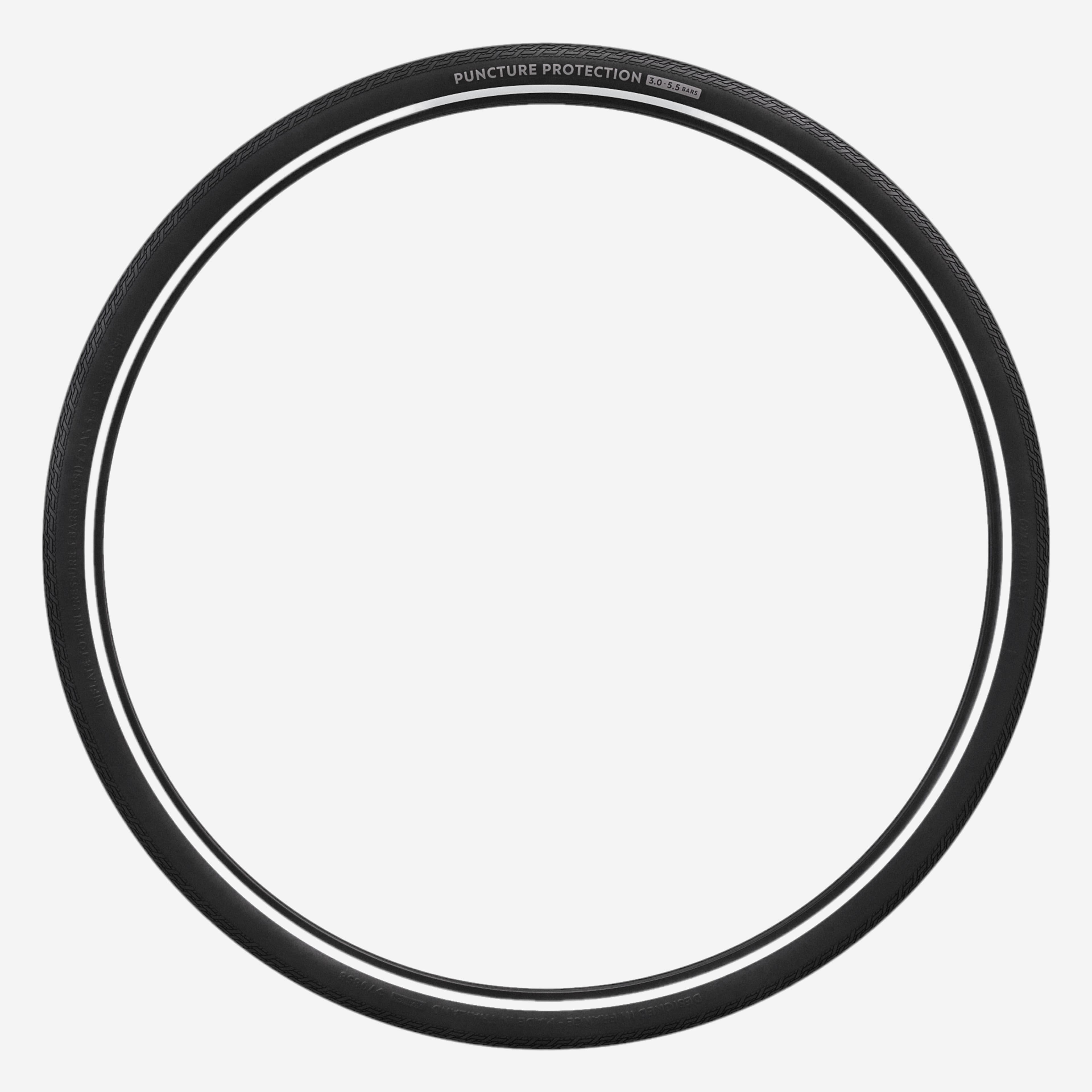 Btwin Long-Distance City Bike Tire - image 1