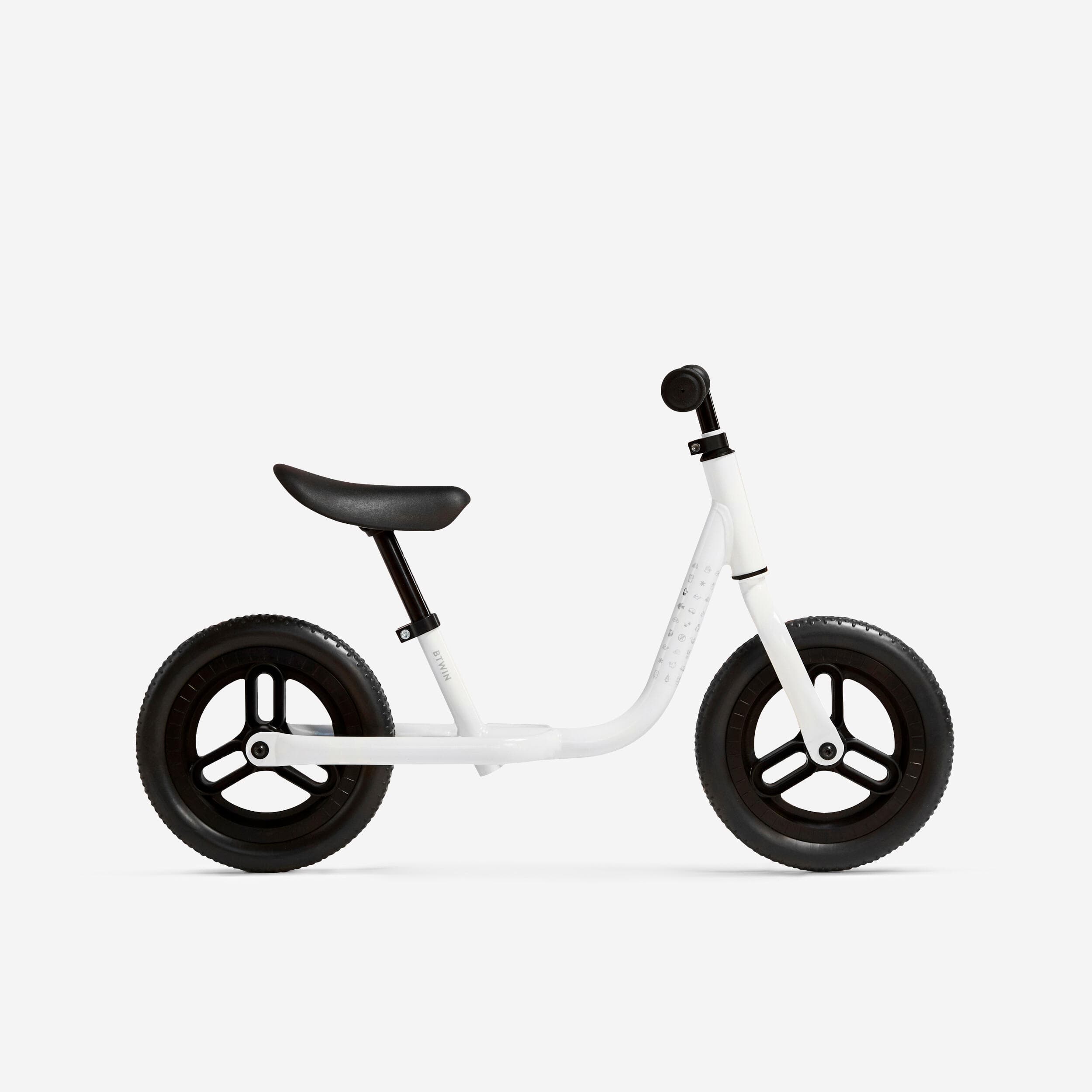 Runride 100 Kids' Balance Bike 10 inch Age 2–5 - image 1