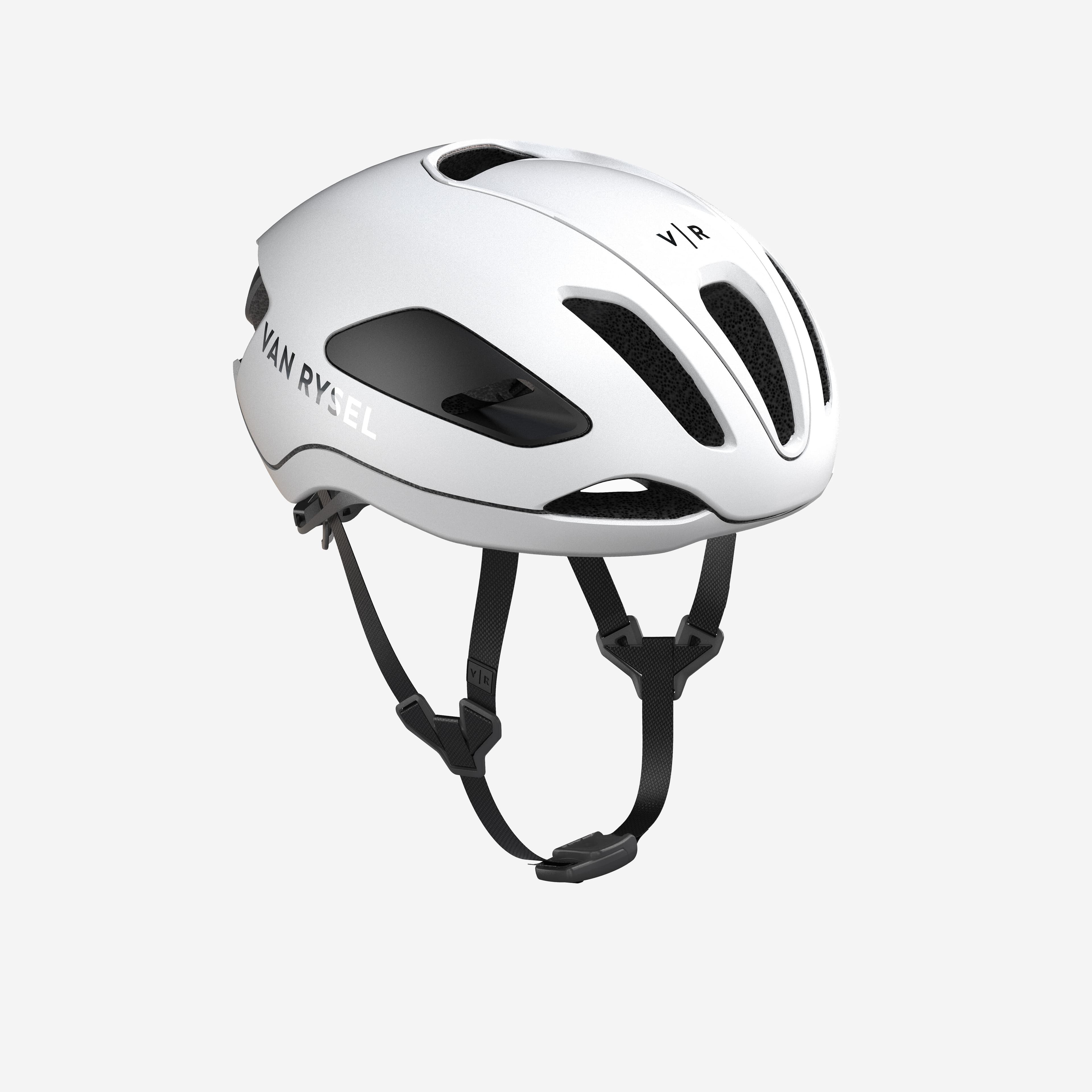Van Rysel Road Cycling Helmet RCR-F MIPS - image 1
