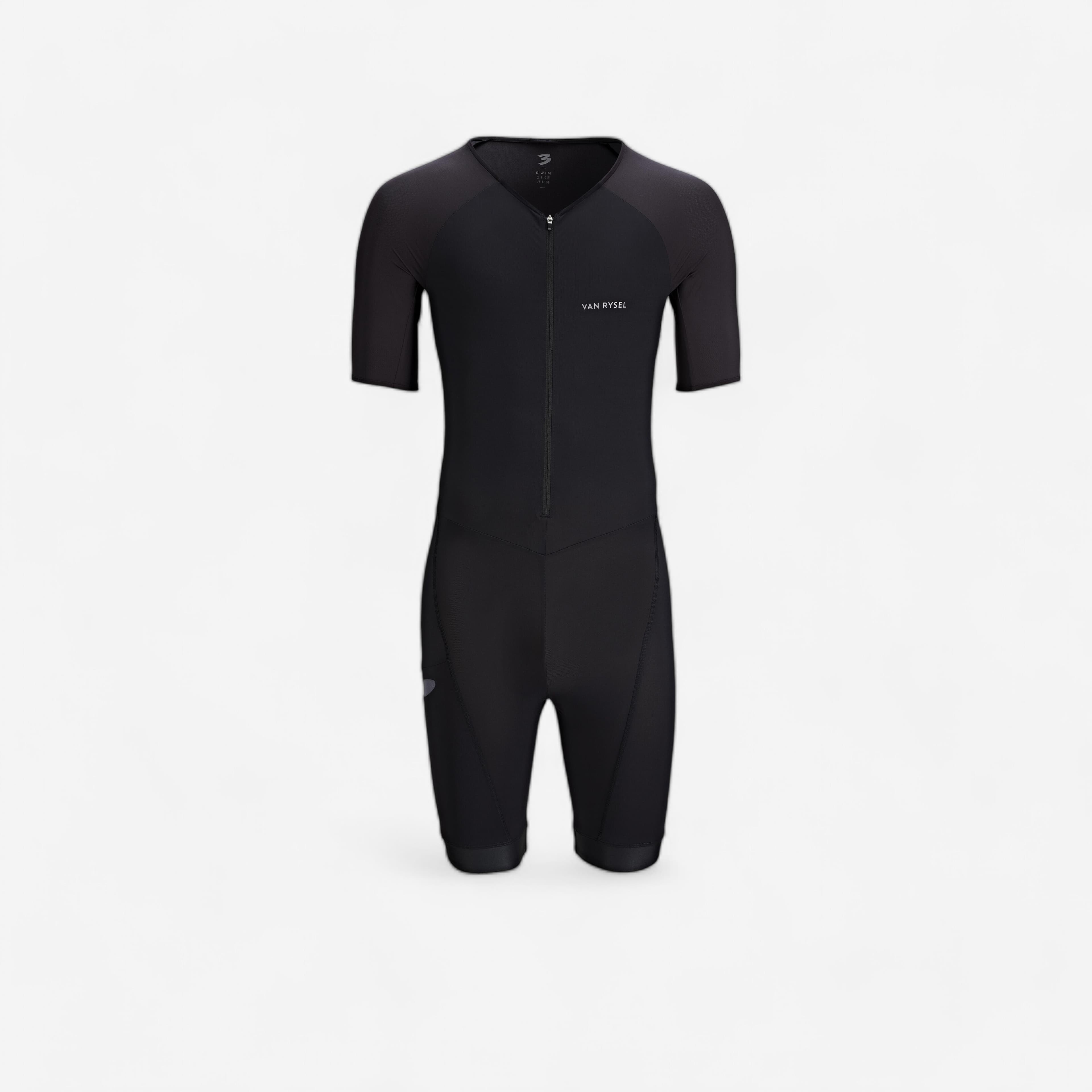 Men's Short-Sleeved Triathlon Suit – Trifonction - image 1