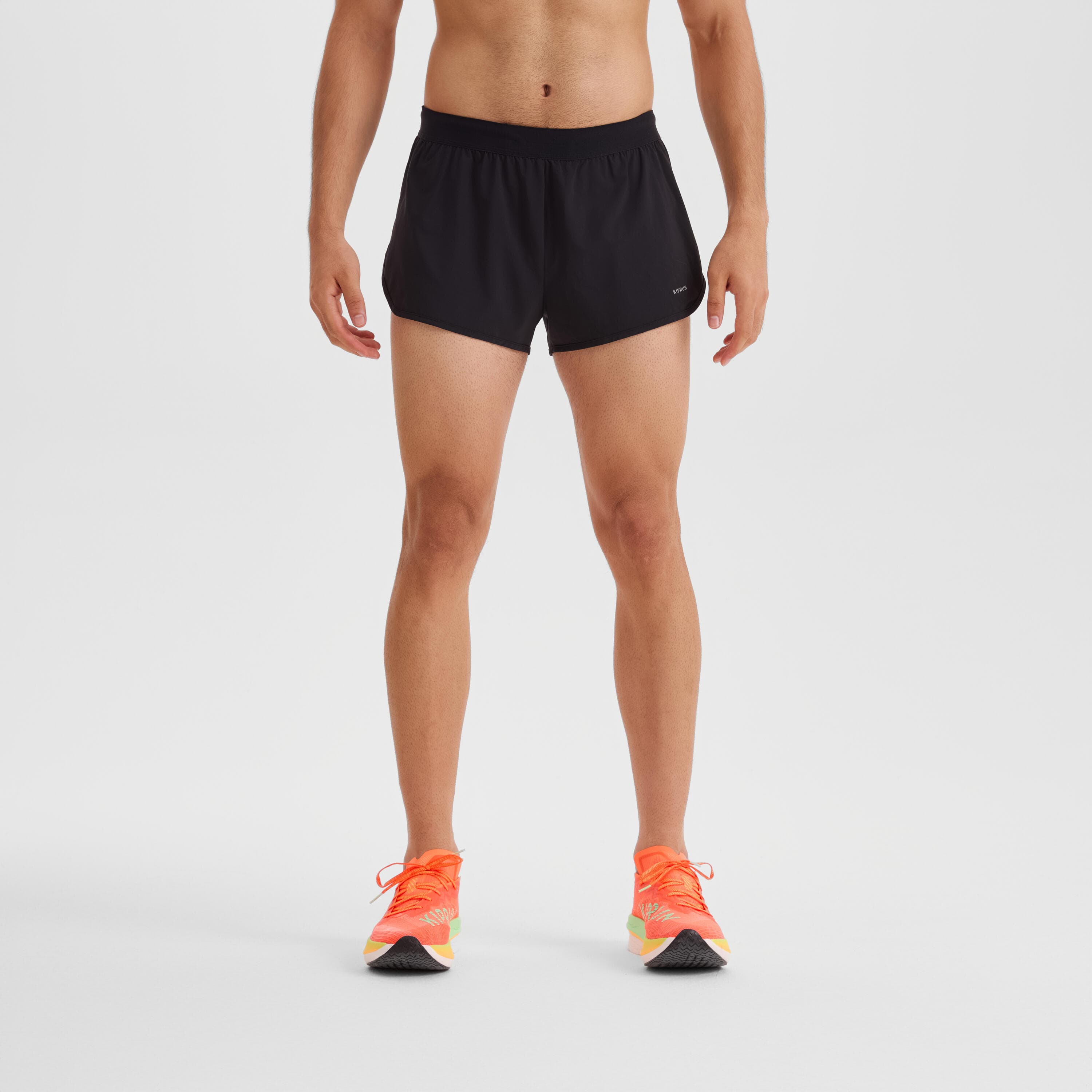 Kiprun Men's Running Shorts Run 500 Comfort Split - image 1