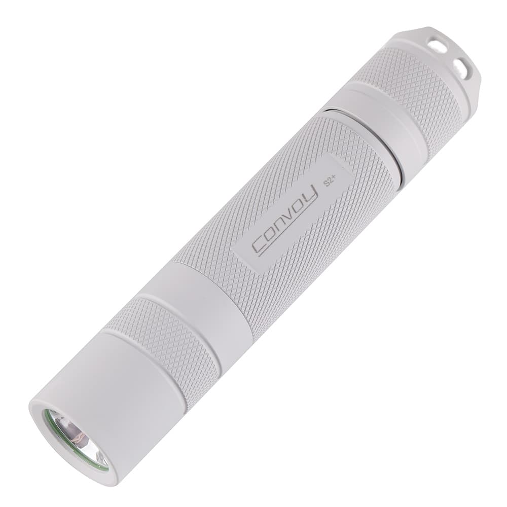 Convoy S2+ MAO 18650 flashlight - Convoy flashlight - image 1