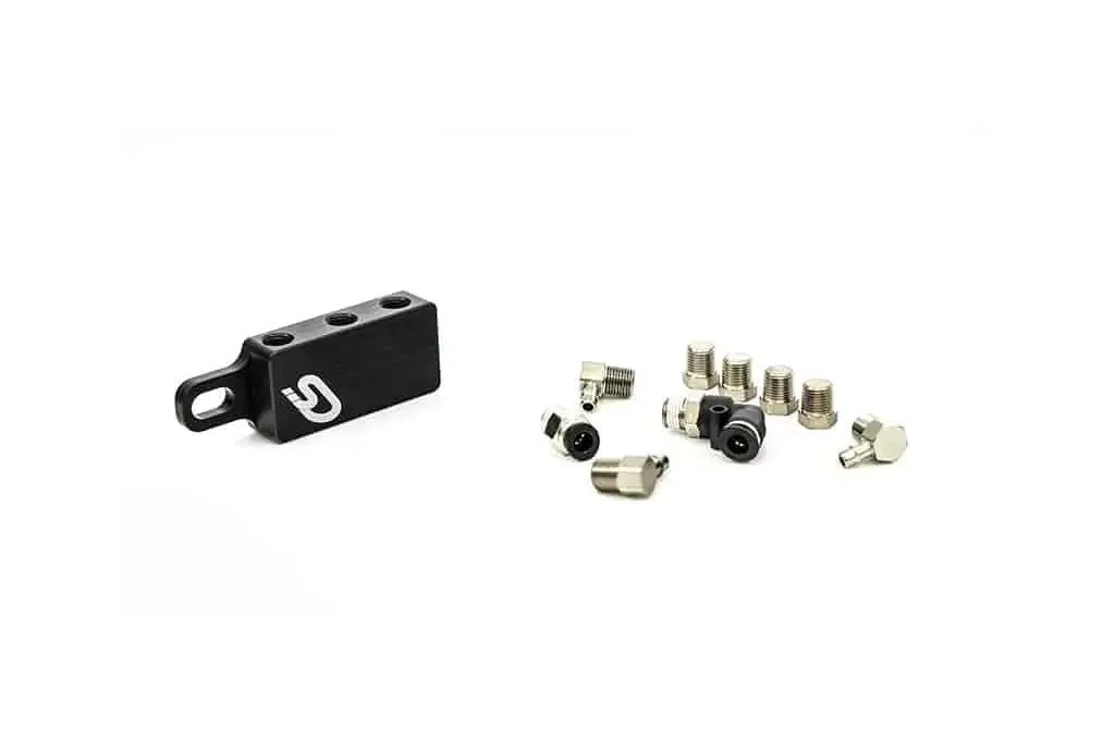 Vacuum/Boost Distribution Manifold | Mazdaspeed 3 - Mazdaspeed 6 - image 1