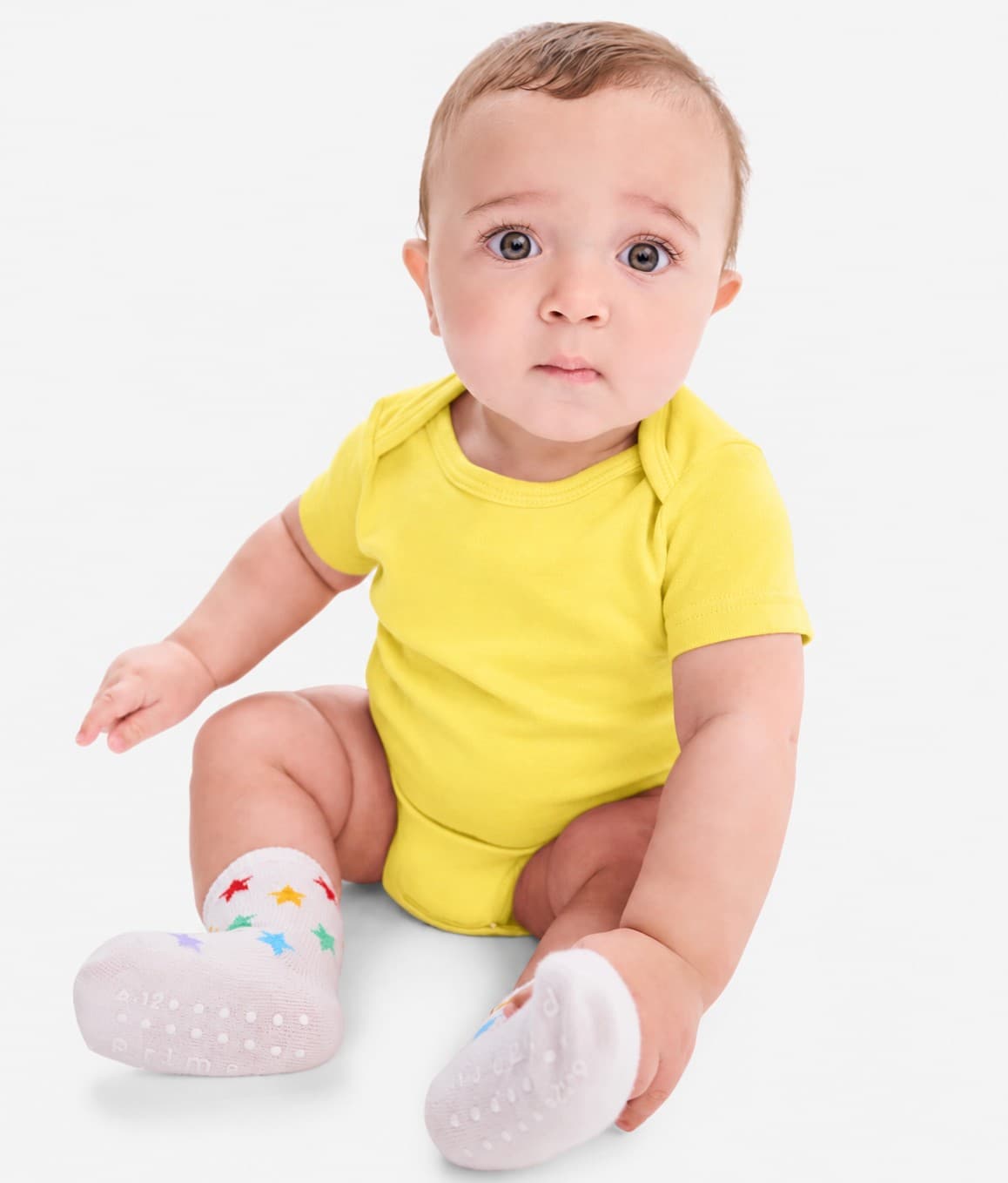 Organic Baby Onesie – Short Sleeve by PM - image 1