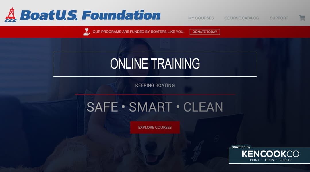 BoatUS Online Training - image 1