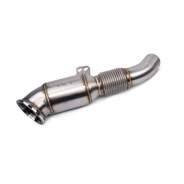 VRSF Sports Cat Downpipe for BMW B58 M140i M240i M340i M440i - image 1