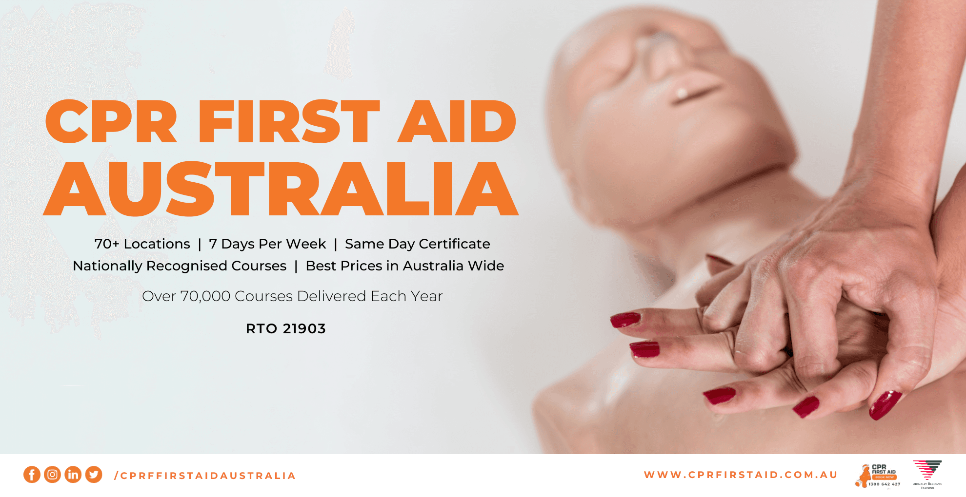 Providing First Aid Courses Australia Wide for Over 20 Years - image 1