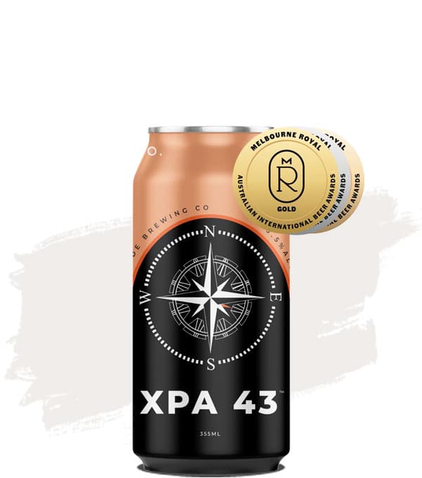 Braeside Brewing XPA 4.3% 24 Pack - image 1