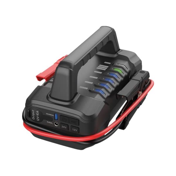 Durite 0-649-50 Heavy Duty Li-Polymer Jump Starter Pack – 12/24V, 56,000mAh - image 1