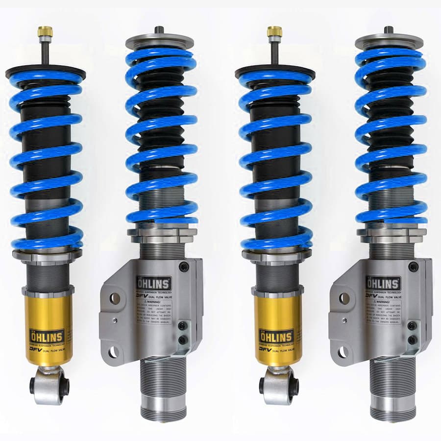 Cygnus Performance Custom Ohlins Road & Track Coilover Set 2022+ Subaru WRX - image 1