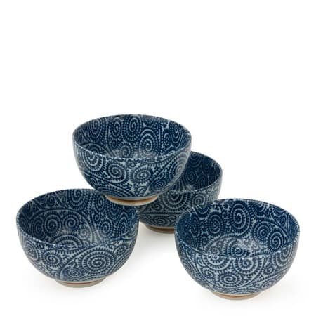 Tako Karakusa 5" Bowl Set - image 1