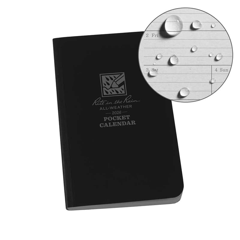 2026 Pocket Calendar - image 1