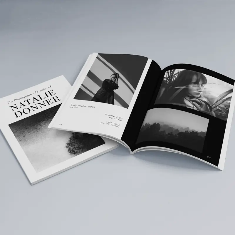 Custom Booklet Printing - image 1