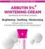TOSOWOONG Arbutin 5% Whitening Cream 50g - image 1