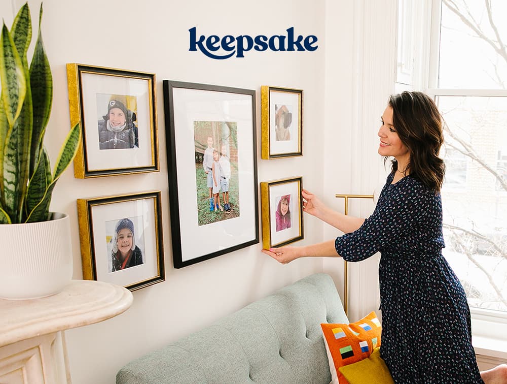 Keepsake Frames Photo Printing and Framing Service - image 1