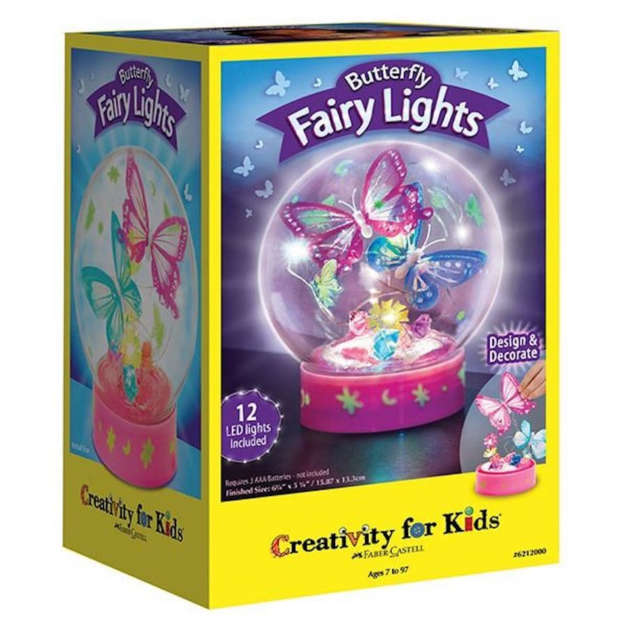 Butterfly Fairy Lights - image 1