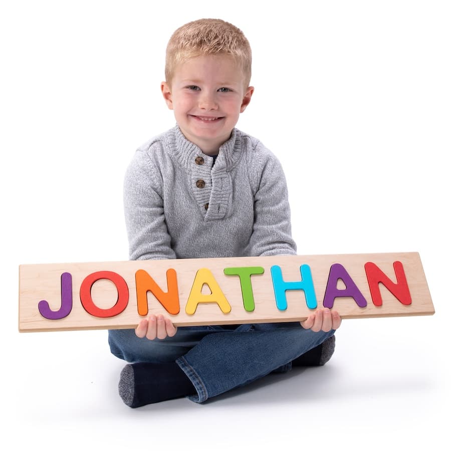 Personalized Name Puzzle - image 1