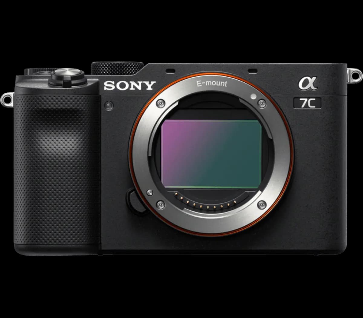 Alpha 7C - Full-frame Interchangeable Lens Camera 24.2MP, 10FPS, 4K/30p, Compact - image 1