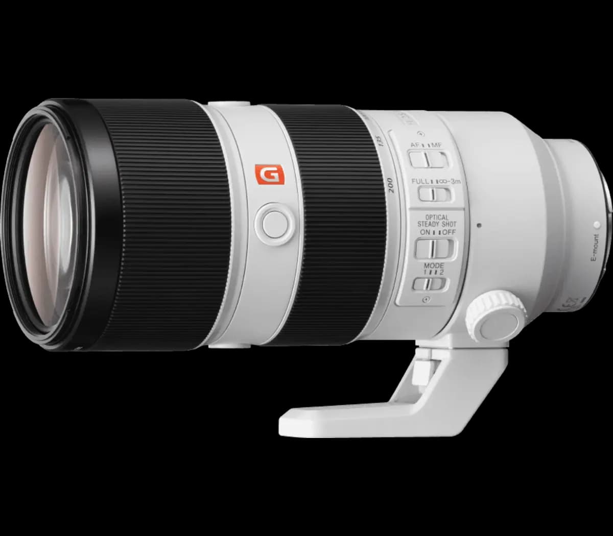 FE 70-200 mm F2.8 GM OSS Full-frame Telephoto Zoom G Master Lens with Optical SteadyShot - image 1